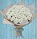 Букет цветов из: Гвоздики в Урожайном