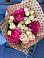 Букет цветов из: Розы в Урожайном