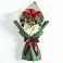 Букет цветов из: Розы в Урожайном