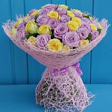 Букет 101 Волшебный Миг в Урожайном