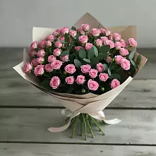 Букет Удовольствие в Урожайном