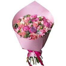 Букет цветов из:  Розы #REPLACE_PRED# Урожайном