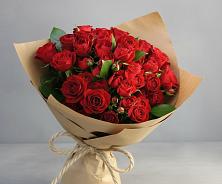 Букет Любовный роман в Урожайном