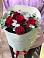 Букет цветов из: Розы в Урожайном