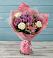 Букет цветов из: Герберы в Урожайном