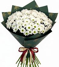 Букет цветов из:  Хризантемы в Урожайном