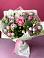 Букет цветов из: Розы в Урожайном