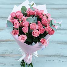 Букет Леди совершенство в Урожайном